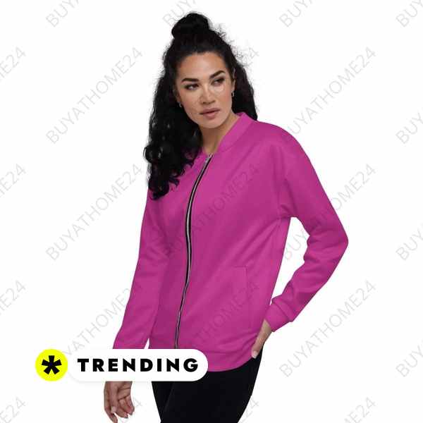 • Blouson Jacke I Herren & Damen Bomberjacke XS - 3XL Textildruck BUYATHOME24, T-Shirts BUYATHOME24, Hoodies BUYATHOME24, Hosen BUYATHOME24, Jacken BUYATHOME24, Schuhe BUYATHOME24