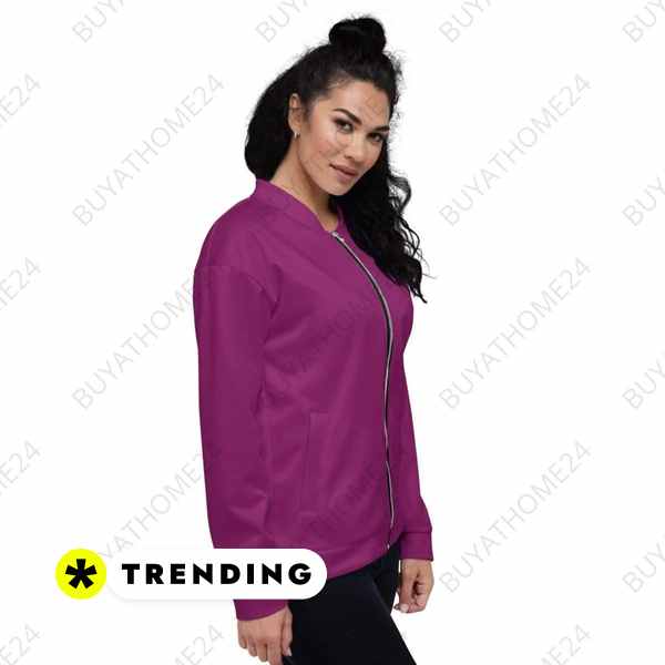 • Blouson Jacke I Herren & Damen Bomberjacke XS - 3XL Textildruck BUYATHOME24, T-Shirts BUYATHOME24, Hoodies BUYATHOME24, Hosen BUYATHOME24, Jacken BUYATHOME24, Schuhe BUYATHOME24