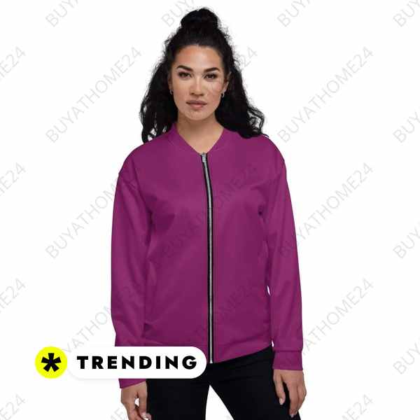 • Blouson Jacke I Herren & Damen Bomberjacke XS - 3XL Textildruck BUYATHOME24, T-Shirts BUYATHOME24, Hoodies BUYATHOME24, Hosen BUYATHOME24, Jacken BUYATHOME24, Schuhe BUYATHOME24