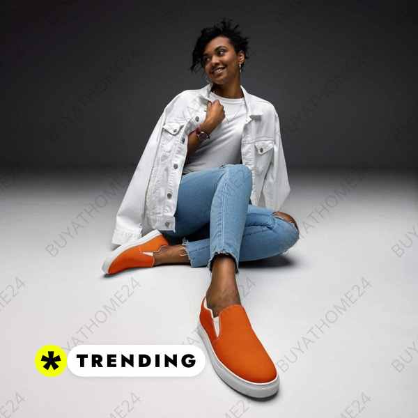 • Halbschuhe I Sneaker Damen Canvas Slipper 35 - 44 Textildruck BUYATHOME24, T-Shirts BUYATHOME24, Hoodies BUYATHOME24, Hosen BUYATHOME24, Jacken BUYATHOME24, Schuhe BUYATHOME24