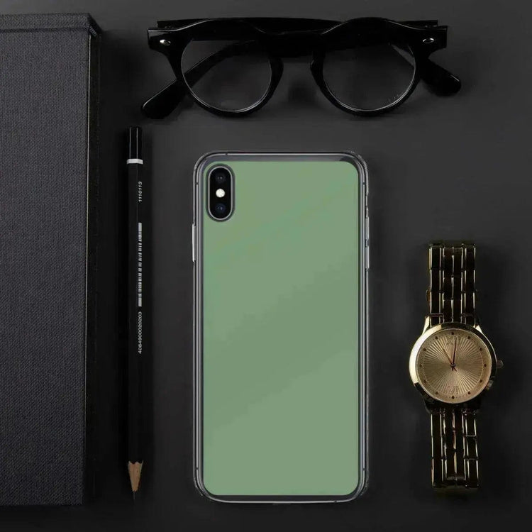 Robuste, stoßfeste Apple iPhone Hülle von BUYATHOME24 aus Polycarbonat, BPA-frei, schützt das iPhone 11 Pro, XS Max.