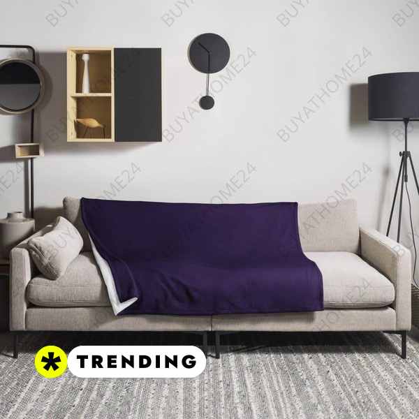 • Wohndecke & Kuscheldecke I Sofadecke 125 x 150, 150 x 200 Textildruck BUYATHOME24, T-Shirts BUYATHOME24, Hoodies BUYATHOME24, Hosen BUYATHOME24, Jacken BUYATHOME24, Schuhe BUYATHOME24