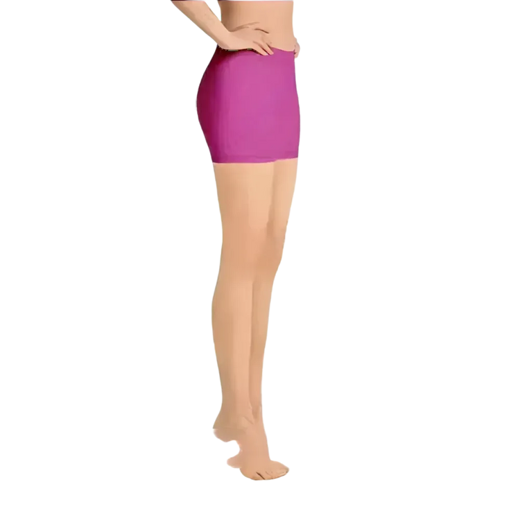 Damen Biker Shorts von BUYATHOME24, kurze Fahrradhosen mit Stretch, in XS bis 3XL, ideal für sportliche Aktivitäten
