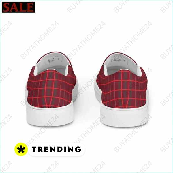 • Halbschuhe I Herren & Damen Canvas Slipper 35 - 44 Textildruck BUYATHOME24, T-Shirts BUYATHOME24, Hoodies BUYATHOME24, Hosen BUYATHOME24, Jacken BUYATHOME24, Schuhe BUYATHOME24