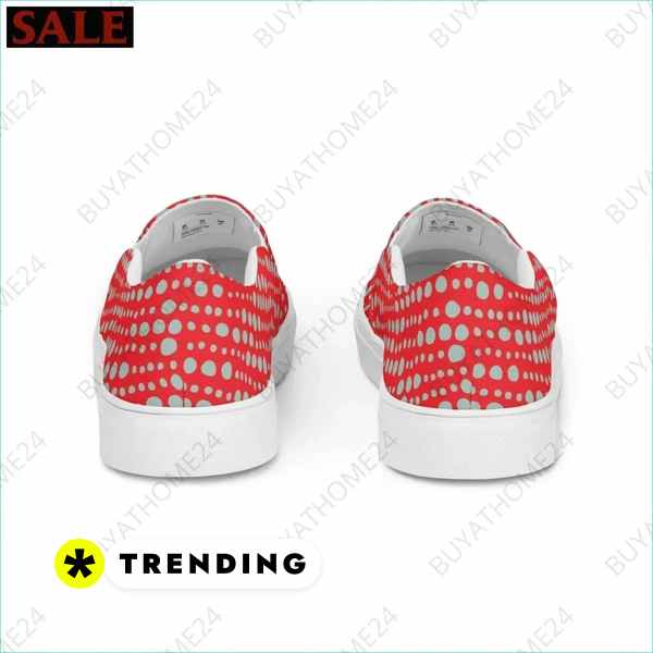 • Halbschuhe I Sneaker Damen Canvas Slipper 35 - 44 Textildruck BUYATHOME24, T-Shirts BUYATHOME24, Hoodies BUYATHOME24, Hosen BUYATHOME24, Jacken BUYATHOME24, Schuhe BUYATHOME24