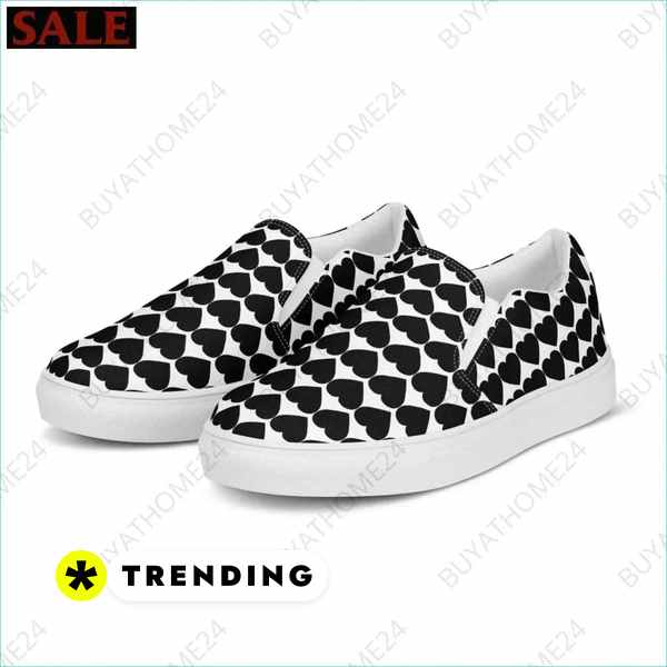 • Halbschuhe I Sneaker Damen Canvas Slipper 35 - 44 Textildruck BUYATHOME24, T-Shirts BUYATHOME24, Hoodies BUYATHOME24, Hosen BUYATHOME24, Jacken BUYATHOME24, Schuhe BUYATHOME24