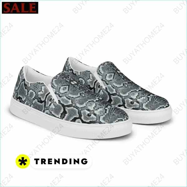 ▻ Damenschuhe I Mädchen & Damen Canvas Slipper 35 - 44 Textildruck BUYATHOME24, T-Shirts BUYATHOME24, Hoodies BUYATHOME24, Hosen BUYATHOME24, Jacken BUYATHOME24, Schuhe BUYATHOME24