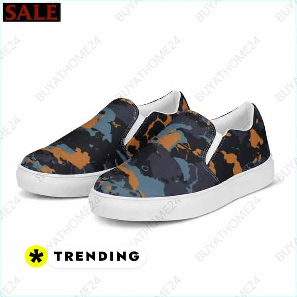 • Halbschuhe I Sneaker Damen Canvas Slipper 35 - 44 Textildruck BUYATHOME24, T-Shirts BUYATHOME24, Hoodies BUYATHOME24, Hosen BUYATHOME24, Jacken BUYATHOME24, Schuhe BUYATHOME24