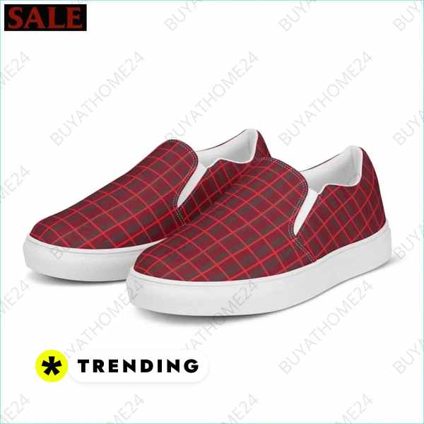 • Halbschuhe I Herren & Damen Canvas Slipper 35 - 44 Textildruck BUYATHOME24, T-Shirts BUYATHOME24, Hoodies BUYATHOME24, Hosen BUYATHOME24, Jacken BUYATHOME24, Schuhe BUYATHOME24
