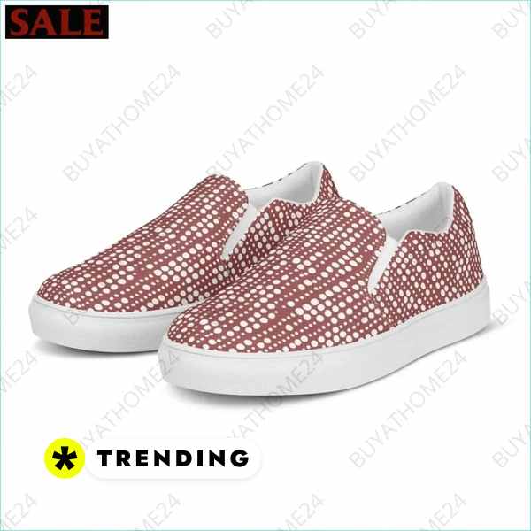• Halbschuhe I Sneaker Damen Canvas Slipper 35 - 44 Textildruck BUYATHOME24, T-Shirts BUYATHOME24, Hoodies BUYATHOME24, Hosen BUYATHOME24, Jacken BUYATHOME24, Schuhe BUYATHOME24