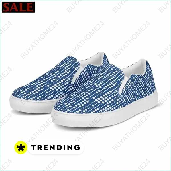 • Halbschuhe I Sneaker Damen Canvas Slipper 35 - 44 Textildruck BUYATHOME24, T-Shirts BUYATHOME24, Hoodies BUYATHOME24, Hosen BUYATHOME24, Jacken BUYATHOME24, Schuhe BUYATHOME24