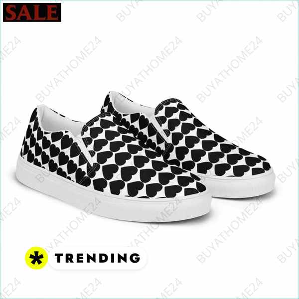 • Halbschuhe I Sneaker Damen Canvas Slipper 35 - 44 Textildruck BUYATHOME24, T-Shirts BUYATHOME24, Hoodies BUYATHOME24, Hosen BUYATHOME24, Jacken BUYATHOME24, Schuhe BUYATHOME24