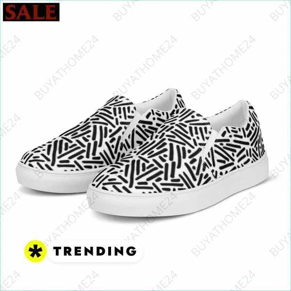 • Halbschuhe I Sneaker Damen Canvas Slipper 35 - 44 Textildruck BUYATHOME24, T-Shirts BUYATHOME24, Hoodies BUYATHOME24, Hosen BUYATHOME24, Jacken BUYATHOME24, Schuhe BUYATHOME24