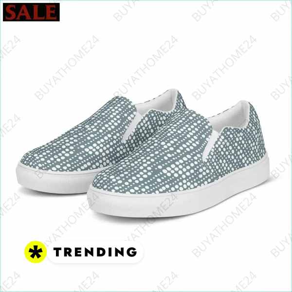 • Halbschuhe I Sneaker Damen Canvas Slipper 35 - 44 Textildruck BUYATHOME24, T-Shirts BUYATHOME24, Hoodies BUYATHOME24, Hosen BUYATHOME24, Jacken BUYATHOME24, Schuhe BUYATHOME24