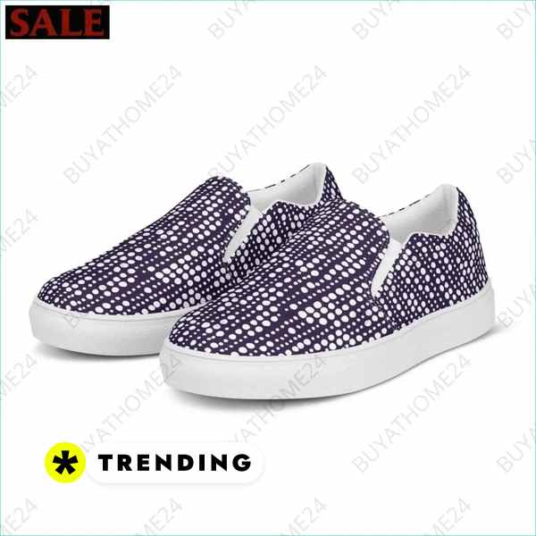 • Halbschuhe I Sneaker Damen Canvas Slipper 35 - 44 Textildruck BUYATHOME24, T-Shirts BUYATHOME24, Hoodies BUYATHOME24, Hosen BUYATHOME24, Jacken BUYATHOME24, Schuhe BUYATHOME24