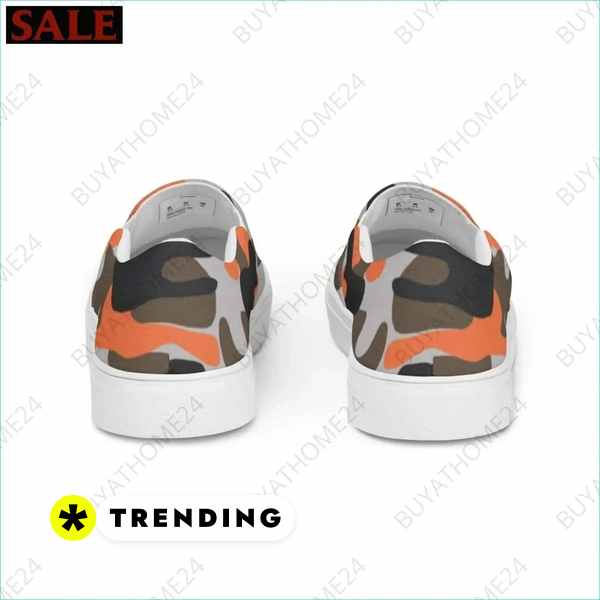 • Halbschuhe I Herren & Damen Canvas Slipper 35 - 44 Textildruck BUYATHOME24, T-Shirts BUYATHOME24, Hoodies BUYATHOME24, Hosen BUYATHOME24, Jacken BUYATHOME24, Schuhe BUYATHOME24
