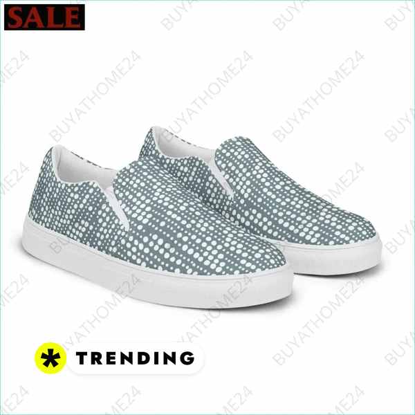 • Halbschuhe I Sneaker Damen Canvas Slipper 35 - 44 Textildruck BUYATHOME24, T-Shirts BUYATHOME24, Hoodies BUYATHOME24, Hosen BUYATHOME24, Jacken BUYATHOME24, Schuhe BUYATHOME24