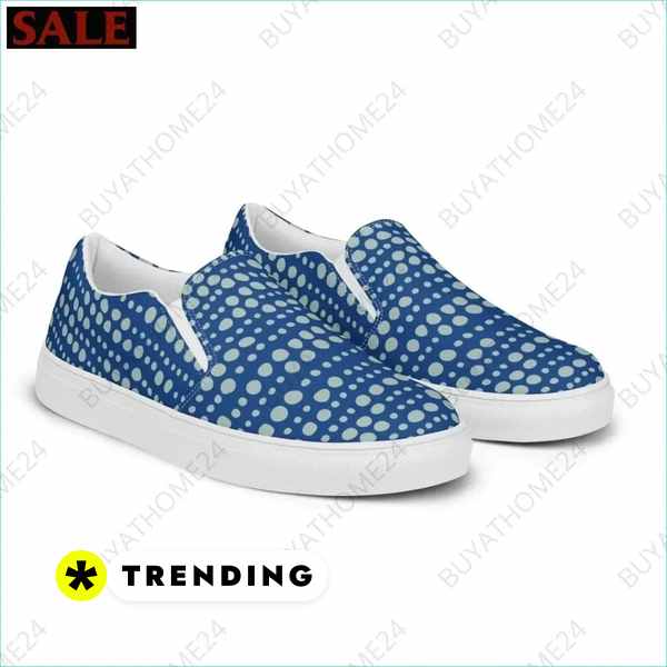 • Halbschuhe I Sneaker Damen Canvas Slipper 35 - 44 Textildruck BUYATHOME24, T-Shirts BUYATHOME24, Hoodies BUYATHOME24, Hosen BUYATHOME24, Jacken BUYATHOME24, Schuhe BUYATHOME24