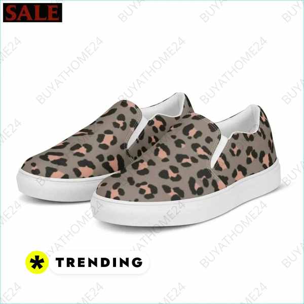 • Halbschuhe I Sneaker Damen Canvas Slipper 35 - 44 Textildruck BUYATHOME24, T-Shirts BUYATHOME24, Hoodies BUYATHOME24, Hosen BUYATHOME24, Jacken BUYATHOME24, Schuhe BUYATHOME24