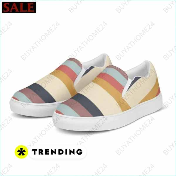 • Halbschuhe I Sneaker Damen Canvas Slipper 35 - 44 Textildruck BUYATHOME24, T-Shirts BUYATHOME24, Hoodies BUYATHOME24, Hosen BUYATHOME24, Jacken BUYATHOME24, Schuhe BUYATHOME24