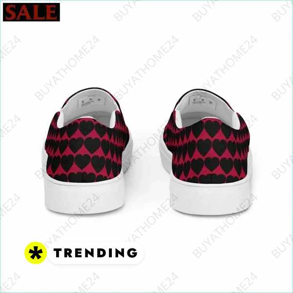 • Halbschuhe I Sneaker Damen Canvas Slipper 35 - 44 Textildruck BUYATHOME24, T-Shirts BUYATHOME24, Hoodies BUYATHOME24, Hosen BUYATHOME24, Jacken BUYATHOME24, Schuhe BUYATHOME24