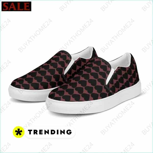 • Halbschuhe I Sneaker Damen Canvas Slipper 35 - 44 Textildruck BUYATHOME24, T-Shirts BUYATHOME24, Hoodies BUYATHOME24, Hosen BUYATHOME24, Jacken BUYATHOME24, Schuhe BUYATHOME24