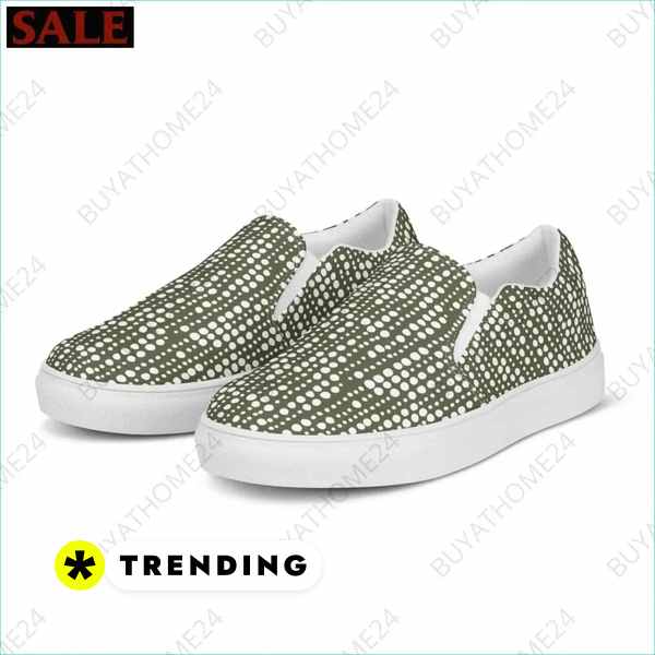 • Halbschuhe I Sneaker Damen Canvas Slipper 35 - 44 Textildruck BUYATHOME24, T-Shirts BUYATHOME24, Hoodies BUYATHOME24, Hosen BUYATHOME24, Jacken BUYATHOME24, Schuhe BUYATHOME24