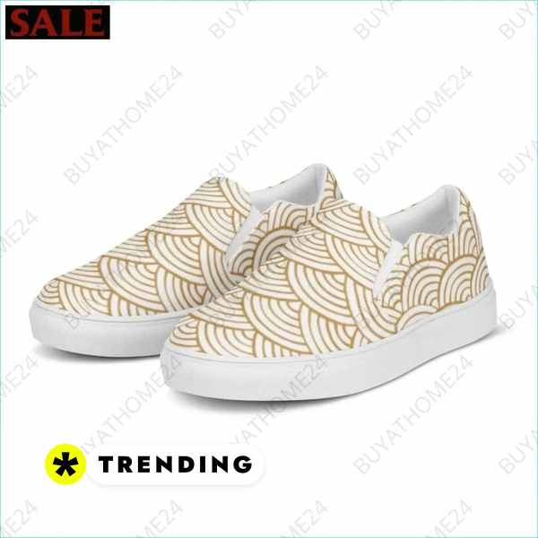 • Halbschuhe I Sneaker Damen Canvas Slipper 35 - 44 Textildruck BUYATHOME24, T-Shirts BUYATHOME24, Hoodies BUYATHOME24, Hosen BUYATHOME24, Jacken BUYATHOME24, Schuhe BUYATHOME24