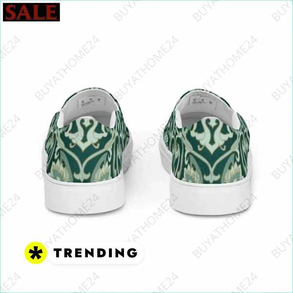 • Halbschuhe I Sneaker Damen Canvas Slipper 35 - 44 Textildruck BUYATHOME24, T-Shirts BUYATHOME24, Hoodies BUYATHOME24, Hosen BUYATHOME24, Jacken BUYATHOME24, Schuhe BUYATHOME24