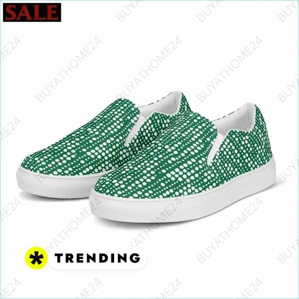 • Halbschuhe I Sneaker Damen Canvas Slipper 35 - 44 Textildruck BUYATHOME24, T-Shirts BUYATHOME24, Hoodies BUYATHOME24, Hosen BUYATHOME24, Jacken BUYATHOME24, Schuhe BUYATHOME24