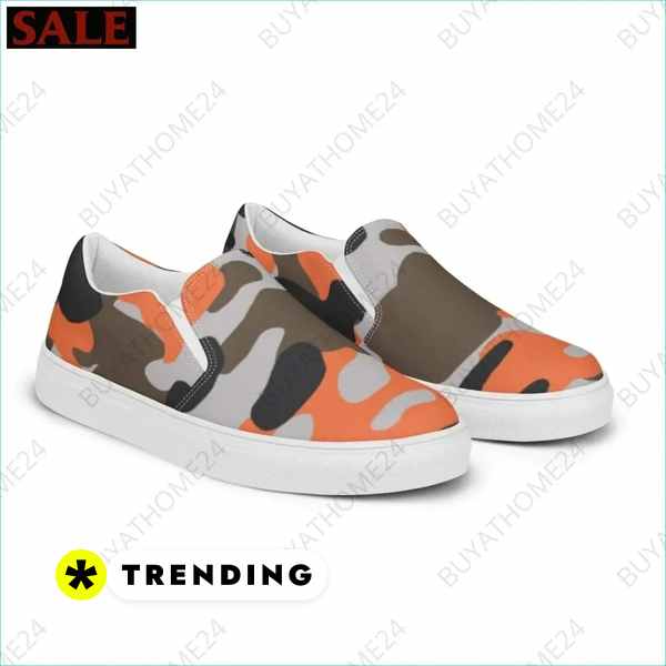 • Halbschuhe I Herren & Damen Canvas Slipper 35 - 44 Textildruck BUYATHOME24, T-Shirts BUYATHOME24, Hoodies BUYATHOME24, Hosen BUYATHOME24, Jacken BUYATHOME24, Schuhe BUYATHOME24