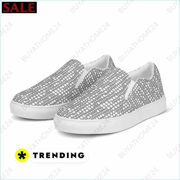 • Halbschuhe I Sneaker Damen Canvas Slipper 35 - 44 Textildruck BUYATHOME24, T-Shirts BUYATHOME24, Hoodies BUYATHOME24, Hosen BUYATHOME24, Jacken BUYATHOME24, Schuhe BUYATHOME24