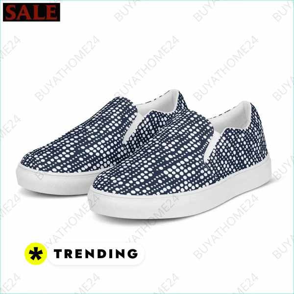 • Halbschuhe I Sneaker Damen Canvas Slipper 35 - 44 Textildruck BUYATHOME24, T-Shirts BUYATHOME24, Hoodies BUYATHOME24, Hosen BUYATHOME24, Jacken BUYATHOME24, Schuhe BUYATHOME24