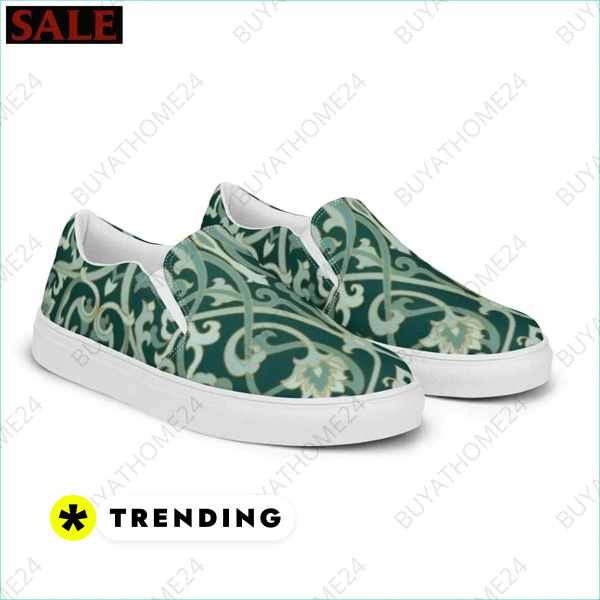 • Halbschuhe I Sneaker Damen Canvas Slipper 35 - 44 Textildruck BUYATHOME24, T-Shirts BUYATHOME24, Hoodies BUYATHOME24, Hosen BUYATHOME24, Jacken BUYATHOME24, Schuhe BUYATHOME24