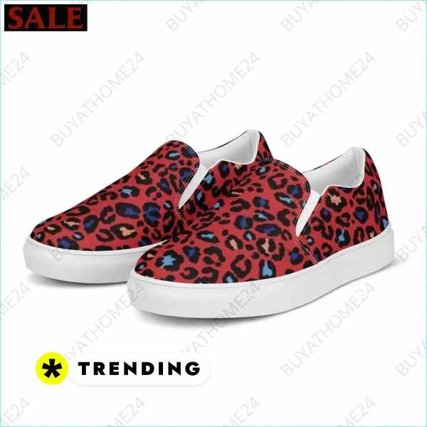 • Halbschuhe I Sneaker Damen Canvas Slipper 35 - 44 Textildruck BUYATHOME24, T-Shirts BUYATHOME24, Hoodies BUYATHOME24, Hosen BUYATHOME24, Jacken BUYATHOME24, Schuhe BUYATHOME24