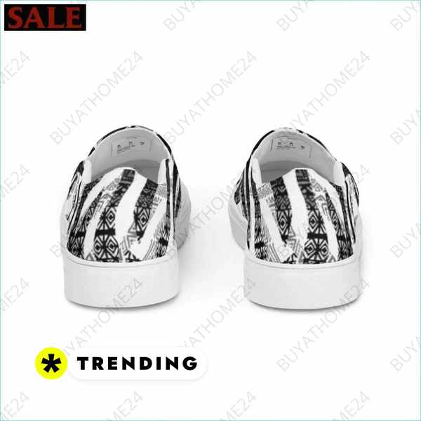 • Halbschuhe I Sneaker Damen Canvas Slipper 35 - 44 Textildruck BUYATHOME24, T-Shirts BUYATHOME24, Hoodies BUYATHOME24, Hosen BUYATHOME24, Jacken BUYATHOME24, Schuhe BUYATHOME24