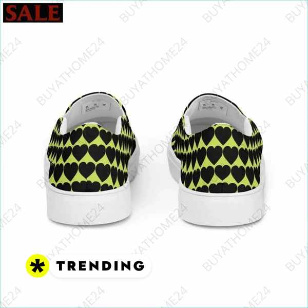 • Halbschuhe I Sneaker Damen Canvas Slipper 35 - 44 Textildruck BUYATHOME24, T-Shirts BUYATHOME24, Hoodies BUYATHOME24, Hosen BUYATHOME24, Jacken BUYATHOME24, Schuhe BUYATHOME24