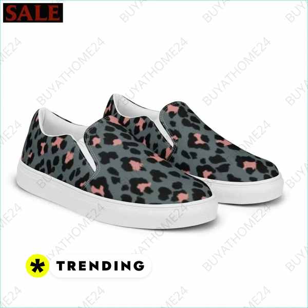 ▻ Damenschuhe I Mädchen & Damen Canvas Slipper 35 - 44 Textildruck BUYATHOME24, T-Shirts BUYATHOME24, Hoodies BUYATHOME24, Hosen BUYATHOME24, Jacken BUYATHOME24, Schuhe BUYATHOME24