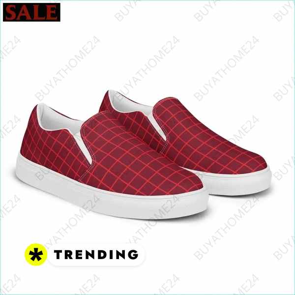 • Halbschuhe I Herren & Damen Canvas Slipper 35 - 44 Textildruck BUYATHOME24, T-Shirts BUYATHOME24, Hoodies BUYATHOME24, Hosen BUYATHOME24, Jacken BUYATHOME24, Schuhe BUYATHOME24