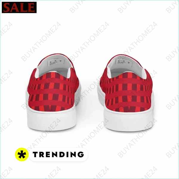 • Halbschuhe I Sneaker Damen Canvas Slipper 35 - 44 Textildruck BUYATHOME24, T-Shirts BUYATHOME24, Hoodies BUYATHOME24, Hosen BUYATHOME24, Jacken BUYATHOME24, Schuhe BUYATHOME24