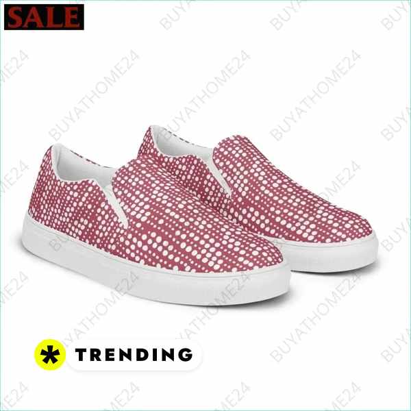 • Halbschuhe I Sneaker Damen Canvas Slipper 35 - 44 Textildruck BUYATHOME24, T-Shirts BUYATHOME24, Hoodies BUYATHOME24, Hosen BUYATHOME24, Jacken BUYATHOME24, Schuhe BUYATHOME24