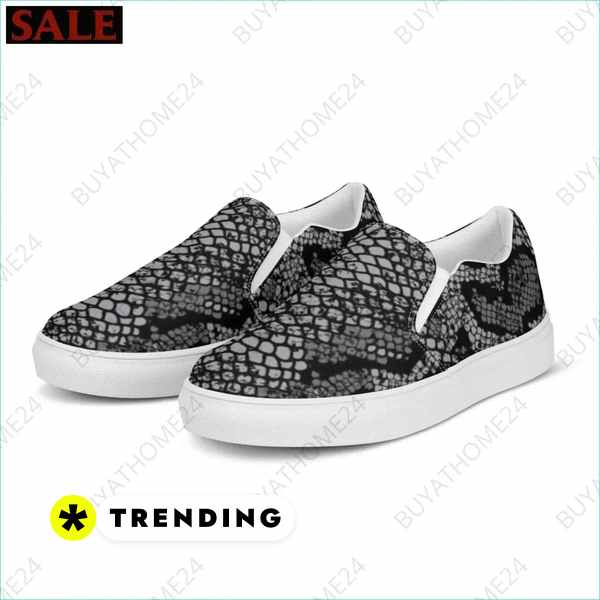 • Halbschuhe I Herren & Damen Canvas Slipper 35 - 44 Textildruck BUYATHOME24, T-Shirts BUYATHOME24, Hoodies BUYATHOME24, Hosen BUYATHOME24, Jacken BUYATHOME24, Schuhe BUYATHOME24