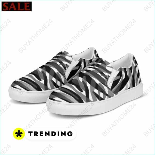 • Halbschuhe I Sneaker Damen Canvas Slipper 35 - 44 Textildruck BUYATHOME24, T-Shirts BUYATHOME24, Hoodies BUYATHOME24, Hosen BUYATHOME24, Jacken BUYATHOME24, Schuhe BUYATHOME24