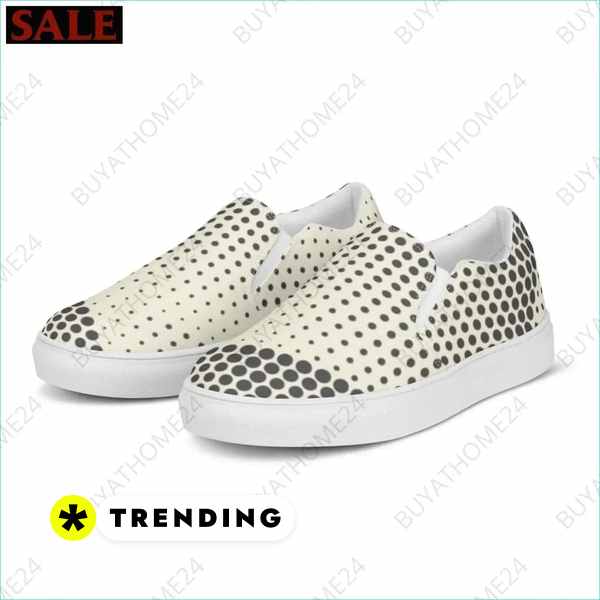 • Halbschuhe I Sneaker Damen Canvas Slipper 35 - 44 Textildruck BUYATHOME24, T-Shirts BUYATHOME24, Hoodies BUYATHOME24, Hosen BUYATHOME24, Jacken BUYATHOME24, Schuhe BUYATHOME24