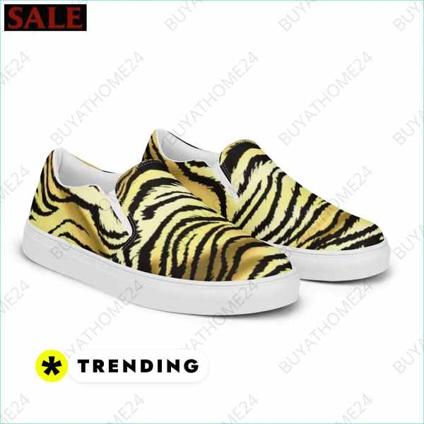 • Halbschuhe I Sneaker Damen Canvas Slipper 35 - 44 Textildruck BUYATHOME24, T-Shirts BUYATHOME24, Hoodies BUYATHOME24, Hosen BUYATHOME24, Jacken BUYATHOME24, Schuhe BUYATHOME24