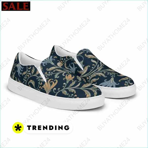 • Halbschuhe I Sneaker Damen Canvas Slipper 35 - 44 Textildruck BUYATHOME24, T-Shirts BUYATHOME24, Hoodies BUYATHOME24, Hosen BUYATHOME24, Jacken BUYATHOME24, Schuhe BUYATHOME24