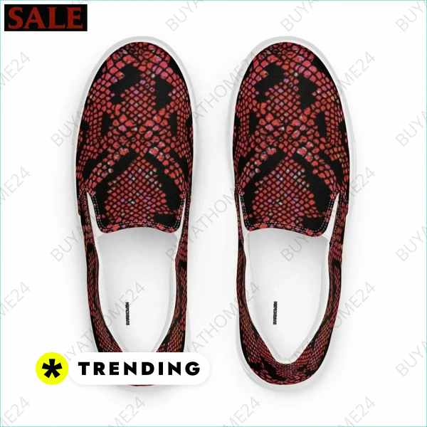 • Halbschuhe I Sneaker Damen Canvas Slipper 35 - 44 Textildruck BUYATHOME24, T-Shirts BUYATHOME24, Hoodies BUYATHOME24, Hosen BUYATHOME24, Jacken BUYATHOME24, Schuhe BUYATHOME24