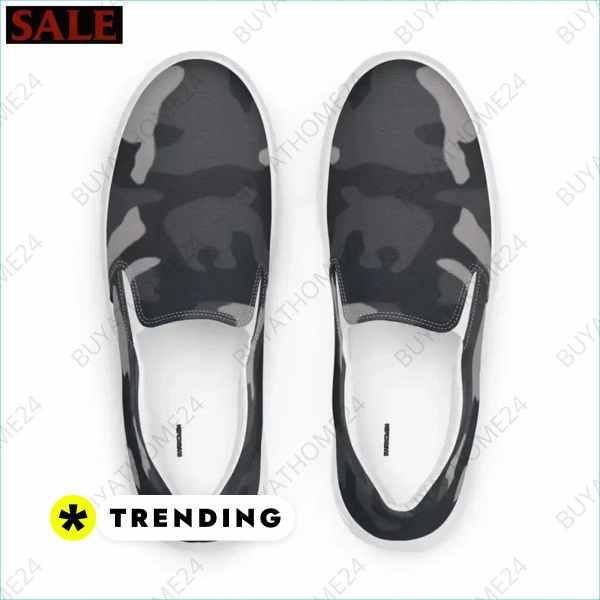• Halbschuhe I Sneaker Damen Canvas Slipper 35 - 44 Textildruck BUYATHOME24, T-Shirts BUYATHOME24, Hoodies BUYATHOME24, Hosen BUYATHOME24, Jacken BUYATHOME24, Schuhe BUYATHOME24