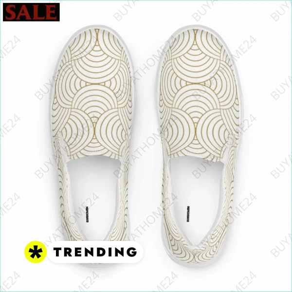 • Halbschuhe I Sneaker Damen Canvas Slipper 35 - 44 Textildruck BUYATHOME24, T-Shirts BUYATHOME24, Hoodies BUYATHOME24, Hosen BUYATHOME24, Jacken BUYATHOME24, Schuhe BUYATHOME24