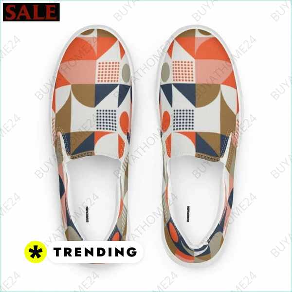 • Halbschuhe I Sneaker Damen Canvas Slipper 35 - 44 Textildruck BUYATHOME24, T-Shirts BUYATHOME24, Hoodies BUYATHOME24, Hosen BUYATHOME24, Jacken BUYATHOME24, Schuhe BUYATHOME24